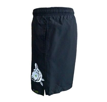 Fox Kraťasy Collection LW Jogger Short Black & Orange