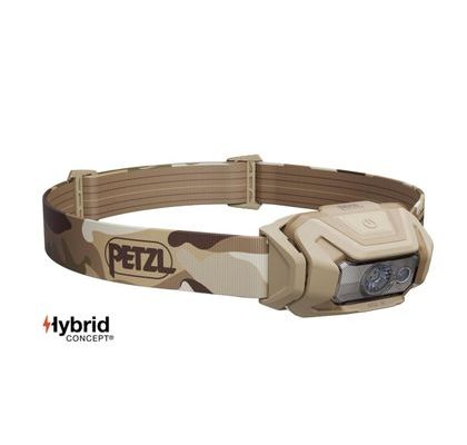 Petzl Čelovka ARIA 1R RGB camou