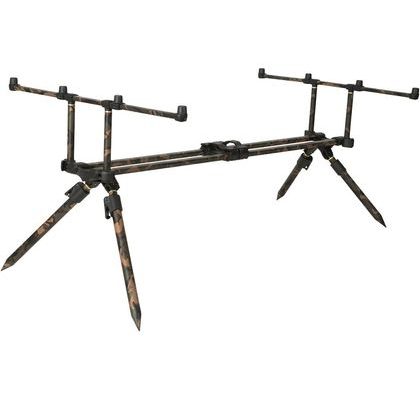 Fox Stojan Horizon Duo Camo Pods 4 rod
