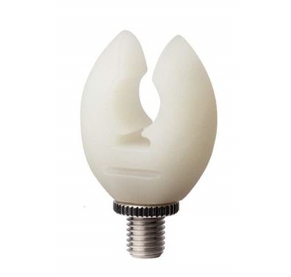 Zfish Rohatinka Rubber Rod Rest Fluo