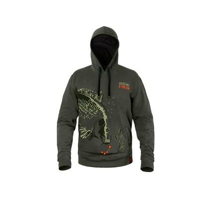 Fox Mikina Collection LW Hoody Black & Orange