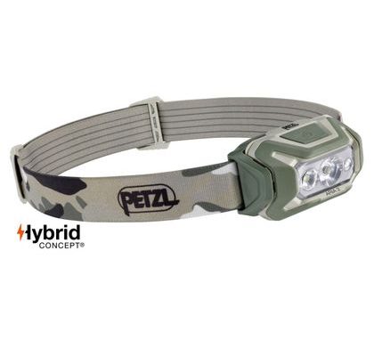 Petzl Čelovky Aria 2 RGB camou
