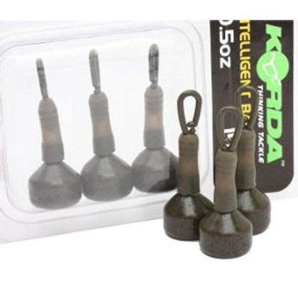 Korda Intelligent Back Lead 3ks