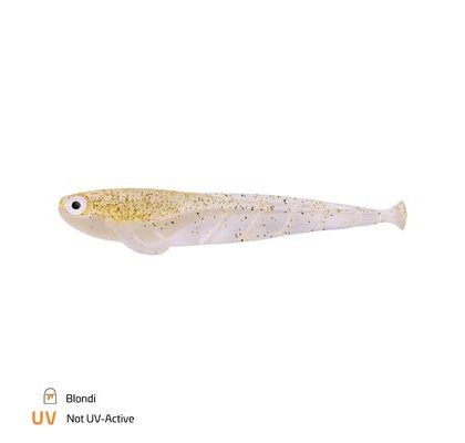 Zeck Gumová nástraha Zander Quappie 15cm