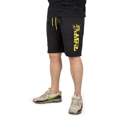 Black Cat Kraťasy Black Jogger Shorts