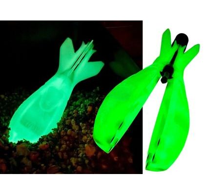 LK Baits Zakrmovacia raketa Night Glow