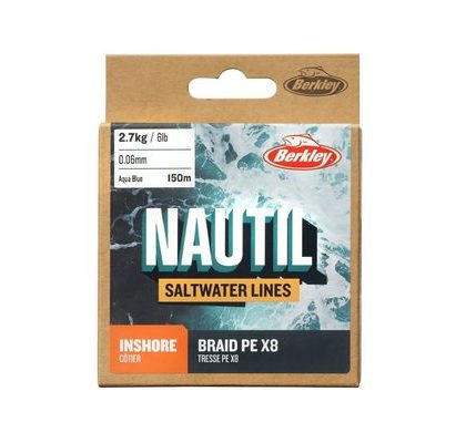 Berkley Šnúra Sick Braid Červená 150m