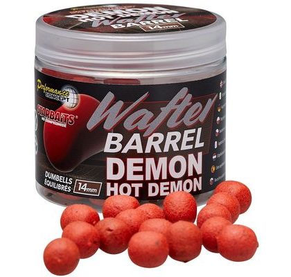 Starbaits Boilies Wafter Hot Demon 14mm 50g