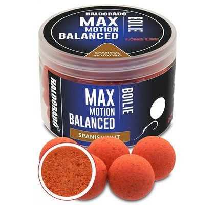 Haldorádó Boilies Balanced Max Motion 20mm 70g
