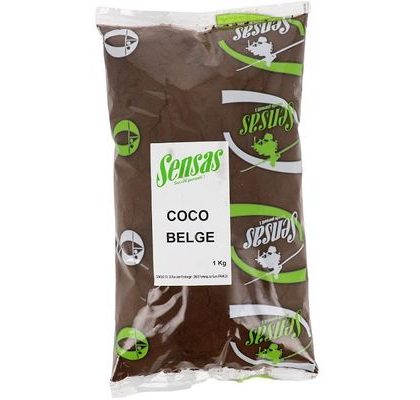 Sensas Preháňadlo Coco Belge 1kg