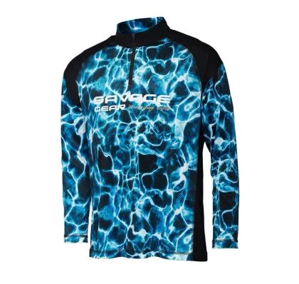 Savage Gear Tričko Marine UV s dlhým rukávom