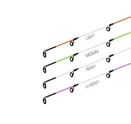 Delphin Náhradní špičky pro Delphin Reaxe Feeder Method