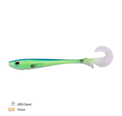 Zeck Gumová nástraha Butcher 160