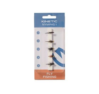 Kinetic Nympf Muchy 1 5ks