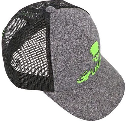 Savage Gear Kšiltovka Badge Baseball Cap Green