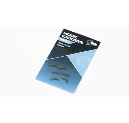 Nash Rovnátka Hook Kickers 10ks