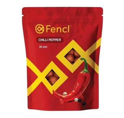 Fencl Boilie Chilli Pepper 900g