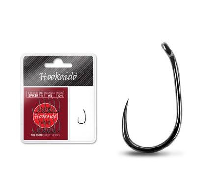 Delphin Háček HKD Feeder Spiker 10+1ks