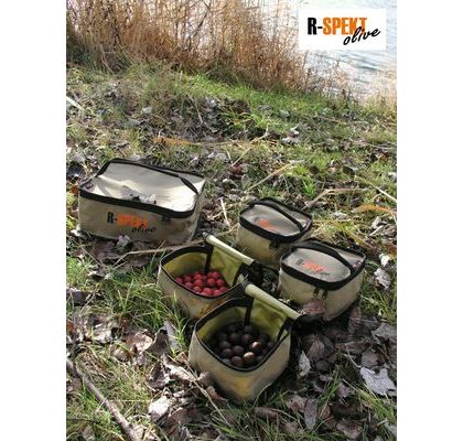 R-Spekt Set Cube Big Bag + 4x Cube Bag