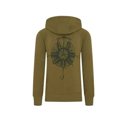 Trakker Mikina TechPro Half Zip Hoody