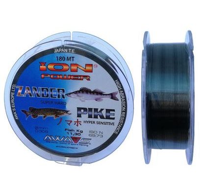 Awa-S Vlasec Ion Power Zander Pike 180m
