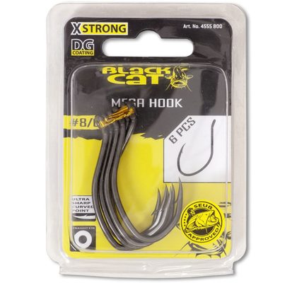 Vagner Háčik Livebait Pro 4ks