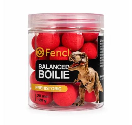 Fencl Balanced Boilie Prehistoric 120g