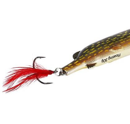 Westin Wobler Swim Glidebait Real Perch