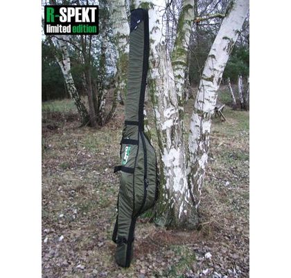 R-Spekt Puzdro na prúty 3-komorové 80cm