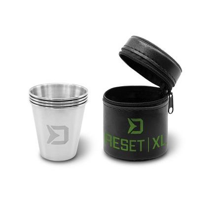 Chyť a pusť Stolček ku kreslu + viečko na nápoje