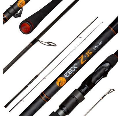 Savage Gear Prut Alpha SG2 Big Bait 2.43m 70-150g