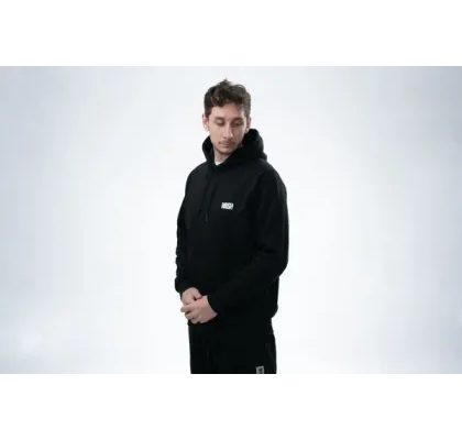 Nash Mikina Make It Happen Trophy Hoody Čierna