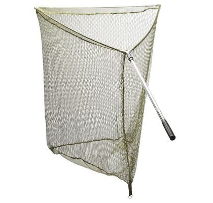 Giants Fishing Podběráková hlava Carp Net Head 100x100cm + rukojeť AKČNÍ SET