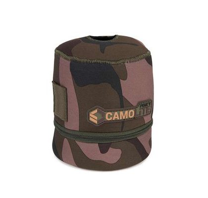 Fox Obal na plynovou kartuši Camolite Gas Cannister Sleeve