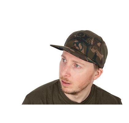 Carp ´R´ Us Kšiltovka s vyšitým logem