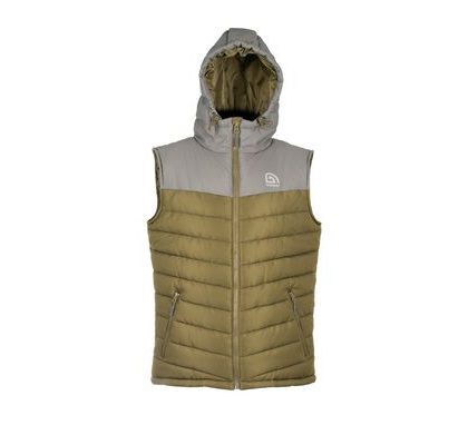 Kinetic Vesta Hybrid Vest Dark Olive
