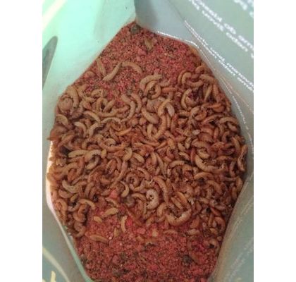 Chytil Method prednavlhčená krmivová zmes 750g