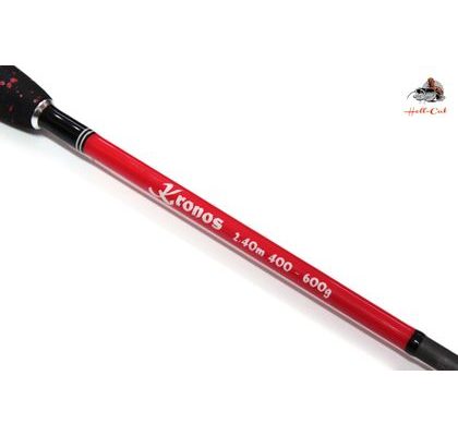 Hell-Cat Splétaná šňůra Round Braid Power Black 200m