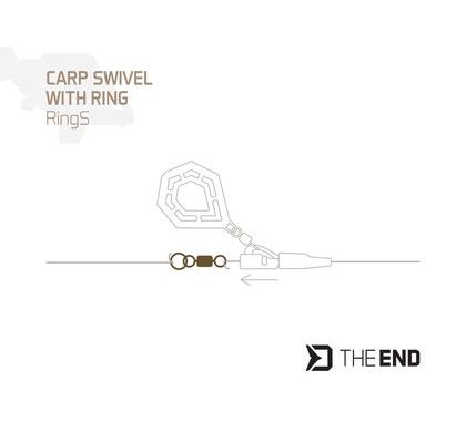 Delphin Prut Queen Candy 360cm 3lb 2díl