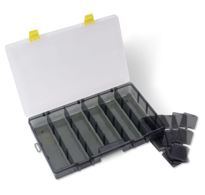 Black Cat Krabička Tackle Keeper S24 mělká