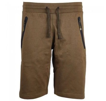 Fox Kraťasy Collection LW Jogger Short Black & Orange