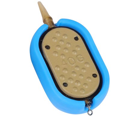 Mivardi Krmítka Method Feeder set QMR Flat L (30g + 40g + 50g + forma)