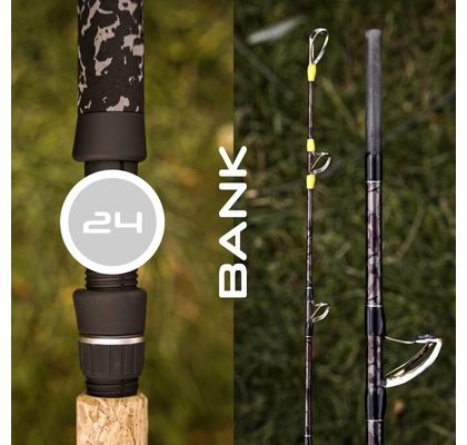 Vagner Prút Magic Bank 24 245cm 400g