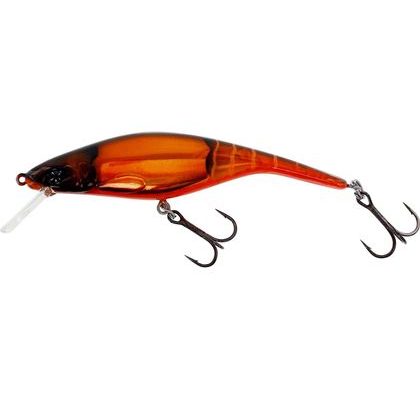Westin Wobler P10SR Crankbait Fire Craw