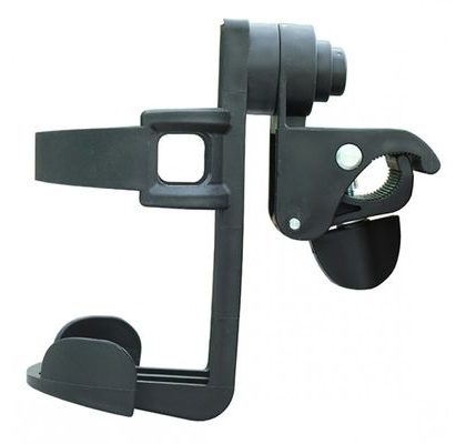 Chyť a pusť Stolček ku kreslu + viečko na nápoje