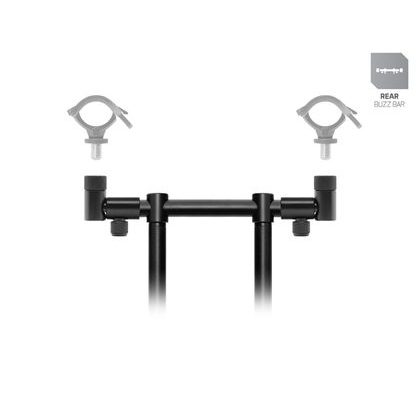 Delphin Zadná Flexi hrazda pre 2 prúty ProSTALX BW 25-35cm