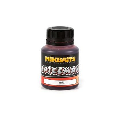 Mikbaits Dip Spiceman WS1 Citrus 125ml