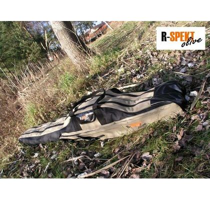 R-Spekt Puzdro na prúty 2-komorové 120cm
