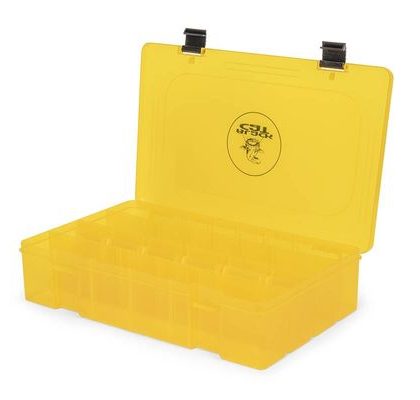 Zebco Krabička Trophy Accessory Box 15 Slot