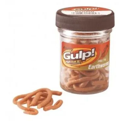 Berkley Imitácia dážďovky Gulp 10cm 64ks